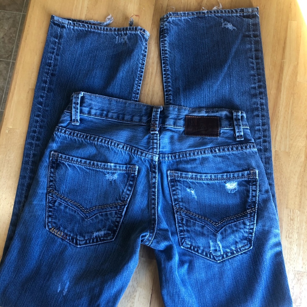 BKE Vintage Jeans size 26 - Picture 3 of 5